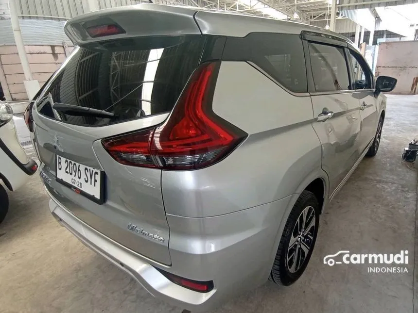 2018 Mitsubishi Xpander ULTIMATE Wagon