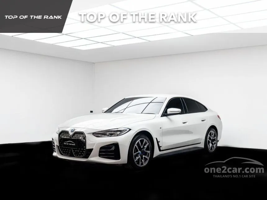2024 BMW i4 eDrive35 M Sport Hatchback