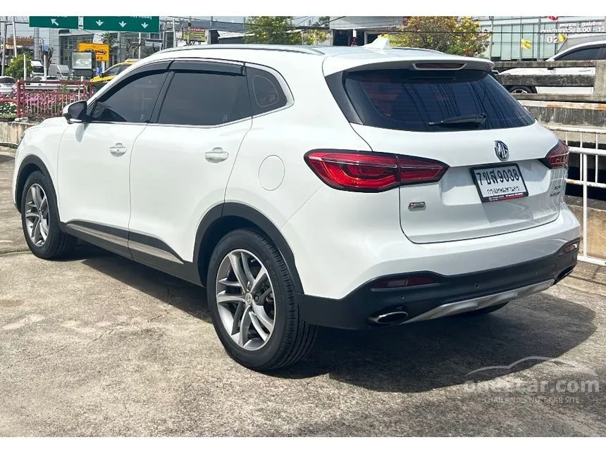 2020 MG HS X SUV