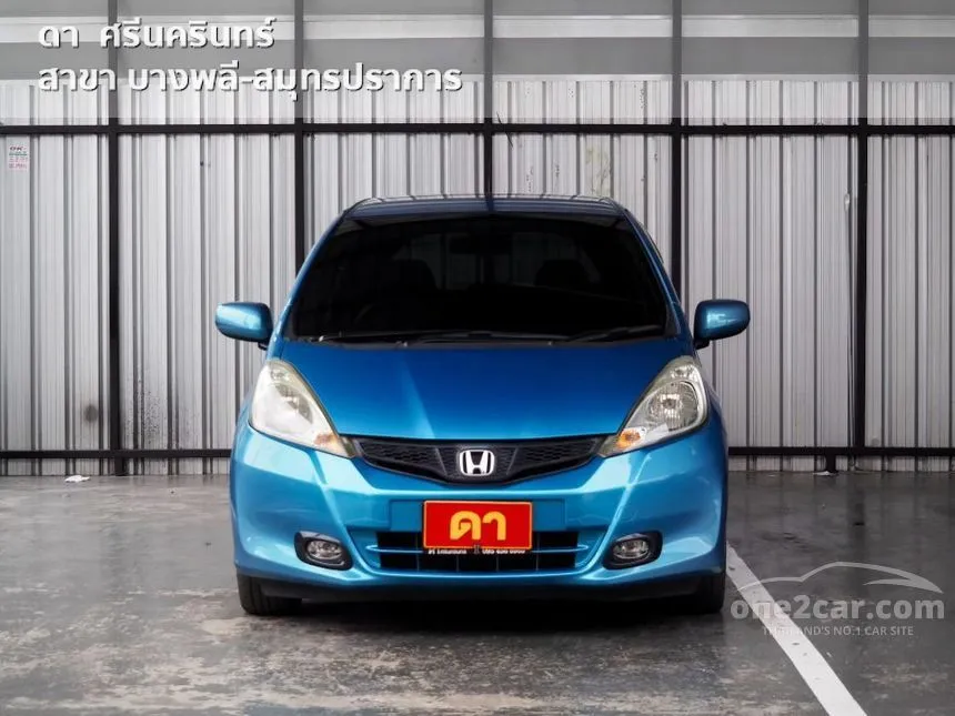2012 Honda JAZZ S Hatchback