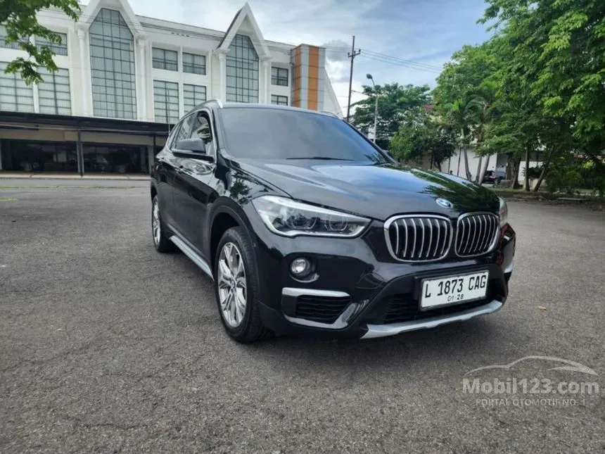 2018 BMW X2 sDrive18i M Sport X SUV