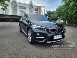 2018 BMW X2 1.5 sDrive18i M Sport X SUV