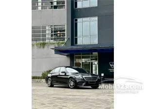 2020 Mercedes-Benz S450L 3.0 Sedan