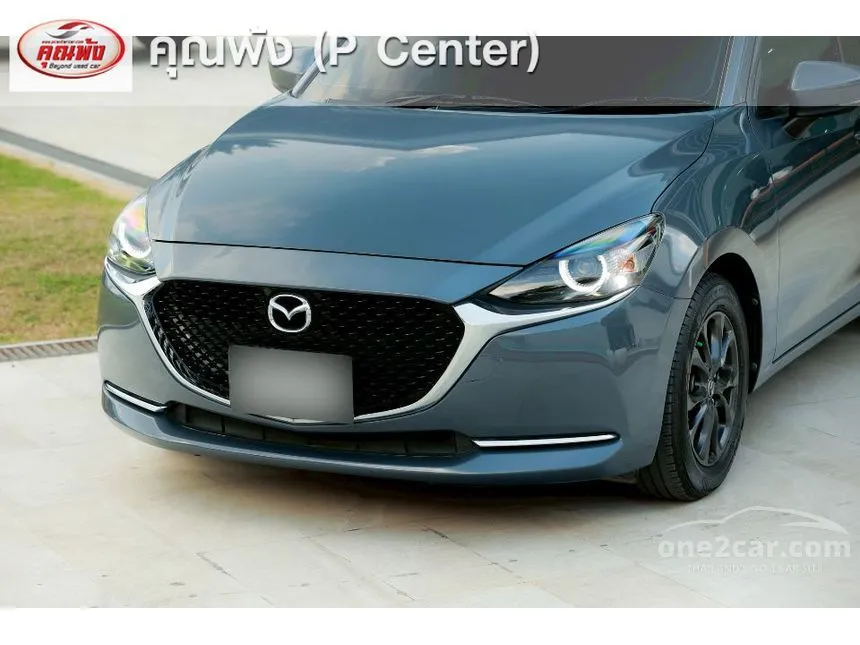 2021 Mazda 2 S Sports Hatchback