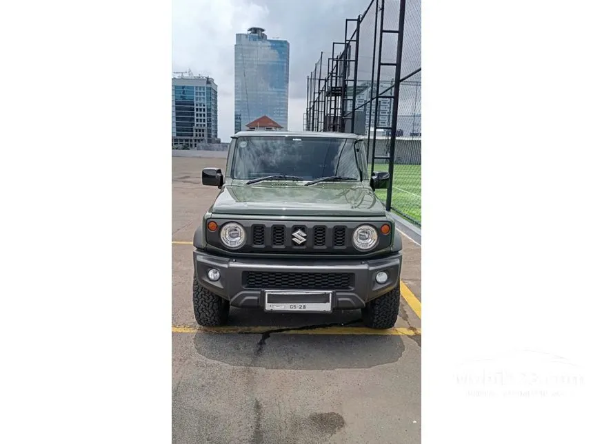 2022 Suzuki Jimny 3 Door (1 Tone) SUV