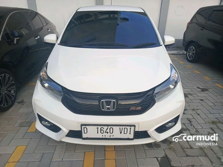 2022 Honda Brio RS Hatchback