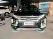 Jual Mobil Mitsubishi Pajero Sport 2023 Dakar 2.4 di Jawa Barat Automatic SUV Hitam Rp 552.100.000