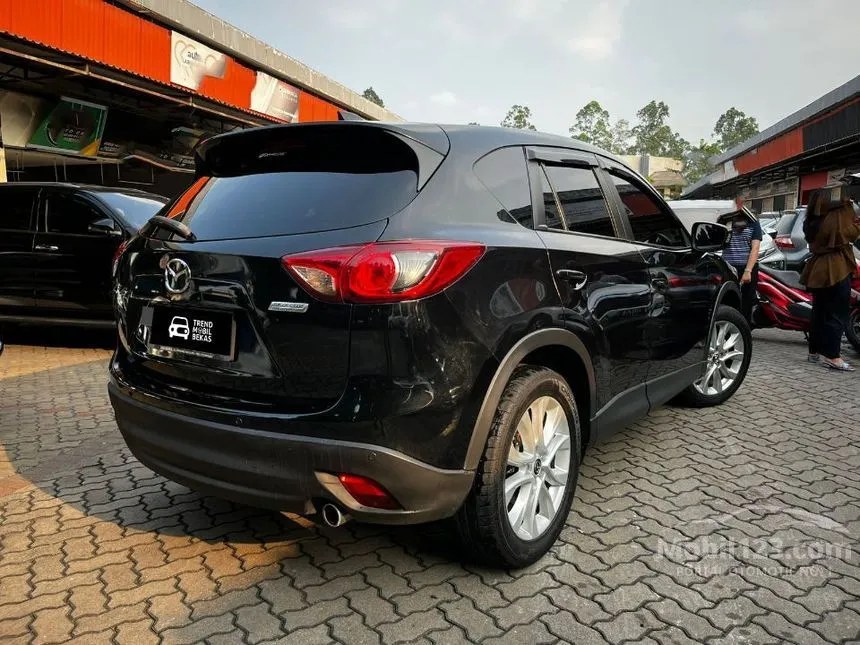 2014 Mazda CX-5 Grand Touring SUV