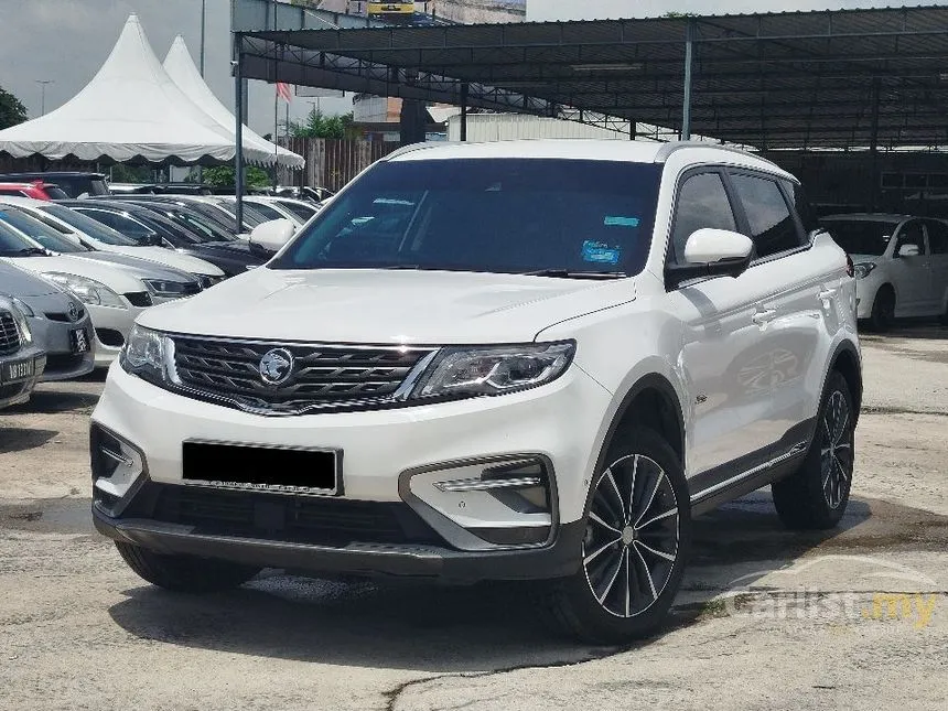 2021 Proton X70 TGDI Premium SUV