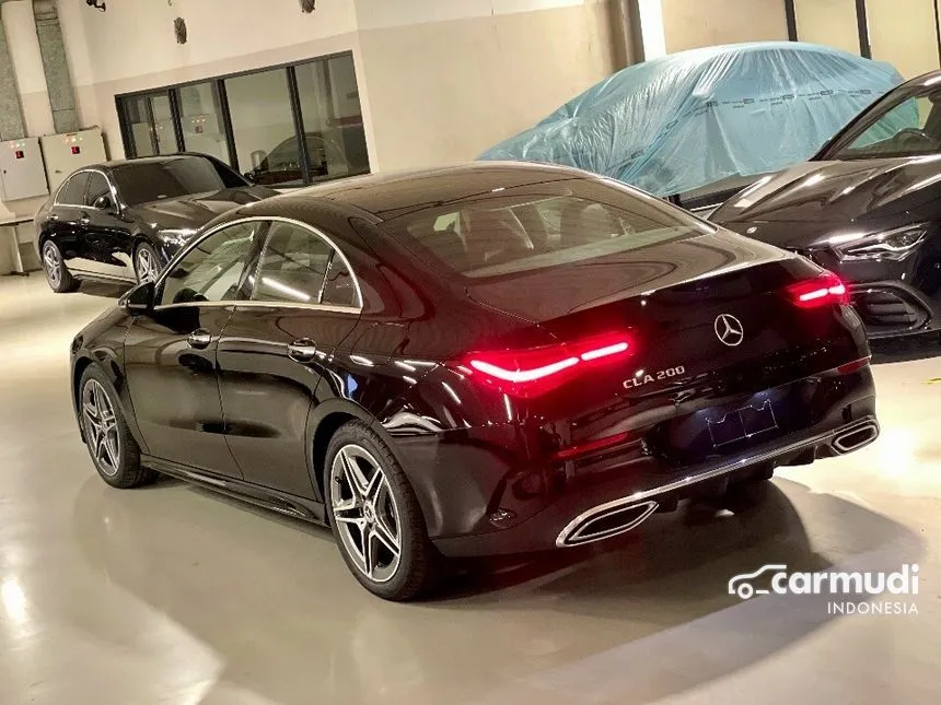 2024 Mercedes-Benz CLA200 AMG Line Coupe