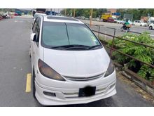 2000 Toyota Estima 3.0 G