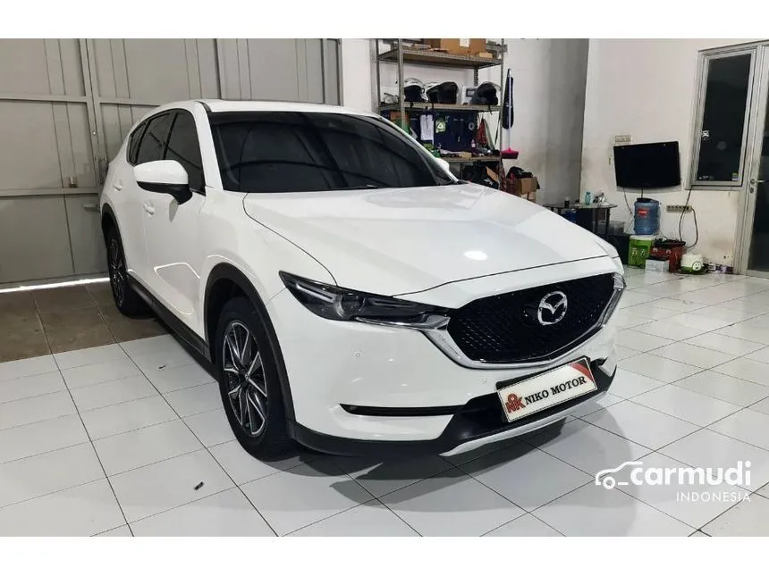 2019 Mazda CX-5 Elite SUV