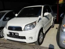 2012 Toyota Rush 1.5 G Matic SUV