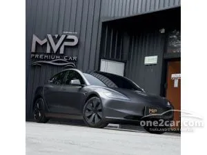 2026 TESLA Model 3 Premium Long Range Sedan