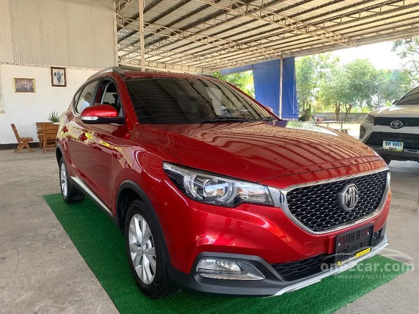 2019 MG ZS D SUV
