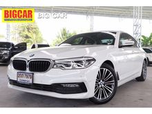 2017 BMW 520d 2.0 G30 (ปี 17-22) Sport Sedan AT