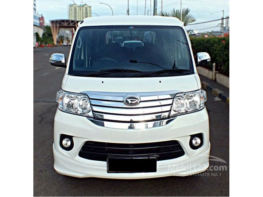 Jual Mobil  Daihatsu Luxio  2021 X 1 5 di DKI Jakarta  