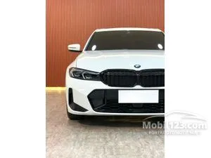 2024 BMW 330i 2.0 M Sport Pro Sedan