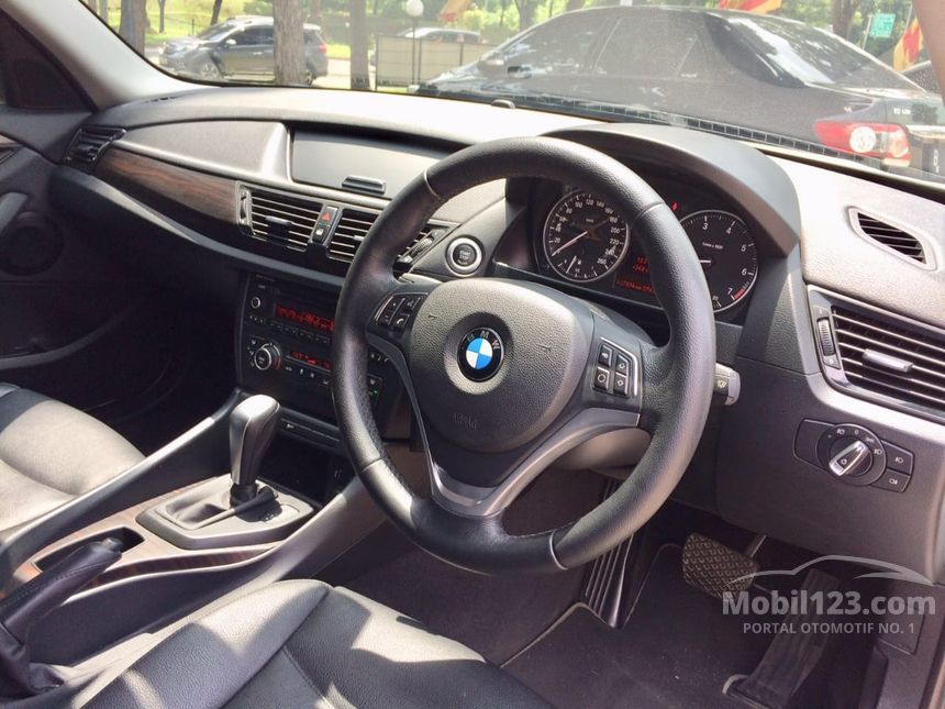 Jual Mobil Bmw X1 2014 Sdrive18i Business 2 0 Di Dki