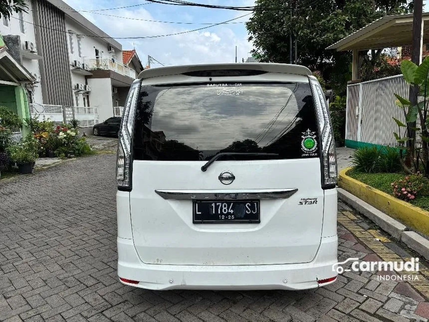 2015 Nissan Serena Panoramic Autech MPV
