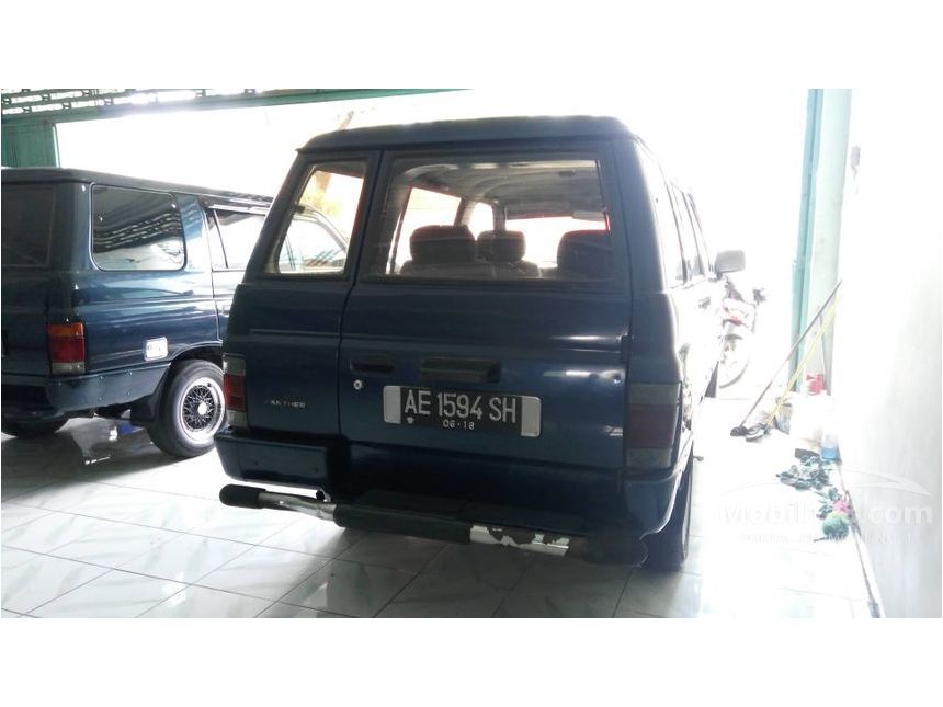 Jual Mobil Isuzu Panther 1998 2.5 Manual 2.5 di Jawa Timur 