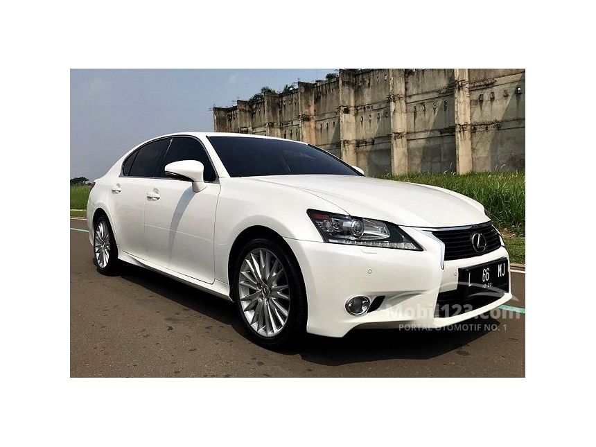 Lexus gs350 2012 характеристики