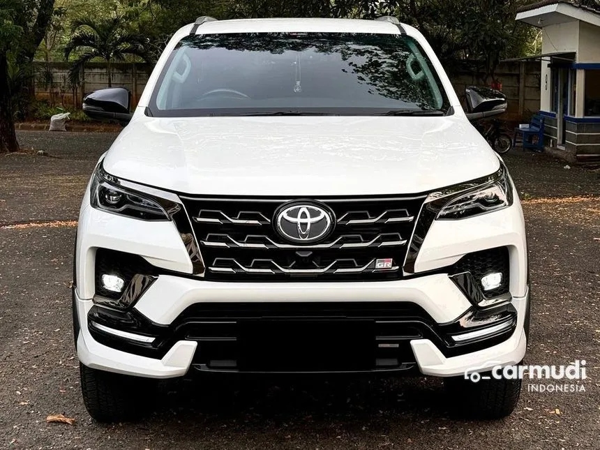 2024 Toyota Fortuner GR Sport SUV