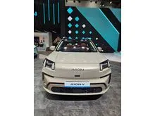 2026 GAC AION V 0.0 Luxury SUV AION Garansi Baterai sepanjang masa membuat Anda tidak perlu khawatir dalam jangka panjang.prs