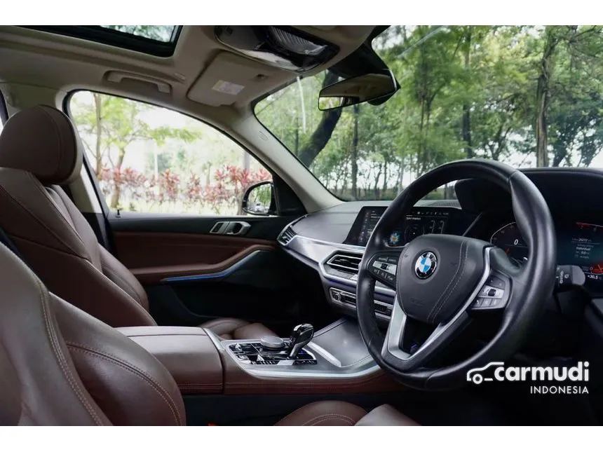 2022 BMW X5 xDrive40i xLine SUV