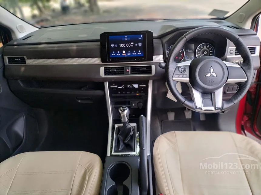 2021 Mitsubishi Xpander SPORT Wagon