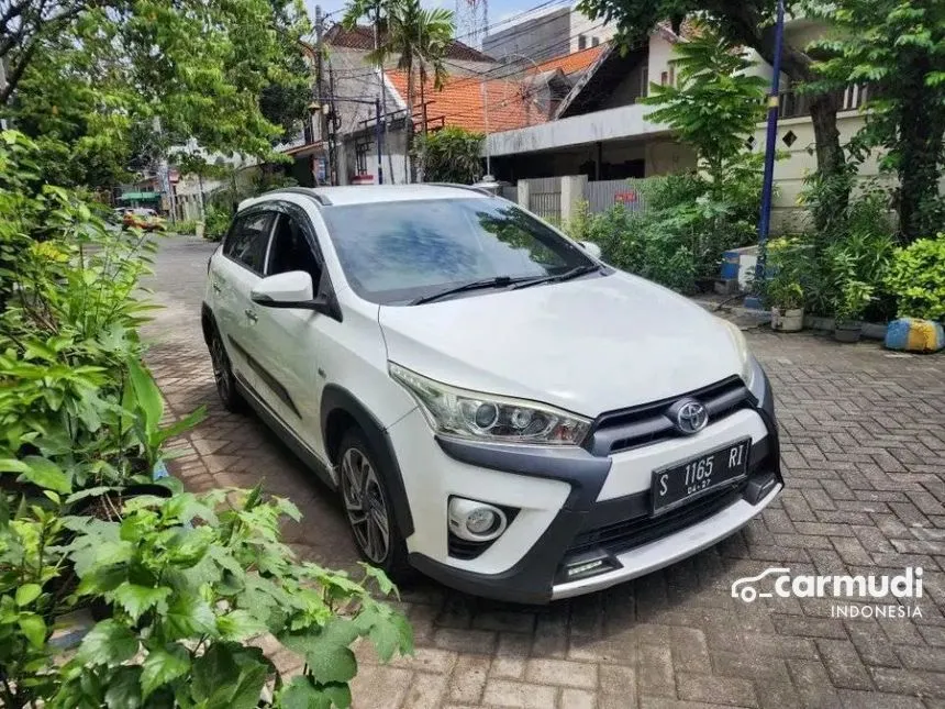 2017 Toyota Yaris TRD Sportivo Heykers Hatchback