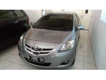2008 Toyota Vios 1.5 G Sedan