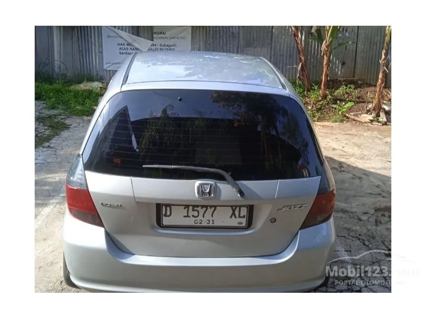 2004 Honda Jazz i-DSI Hatchback
