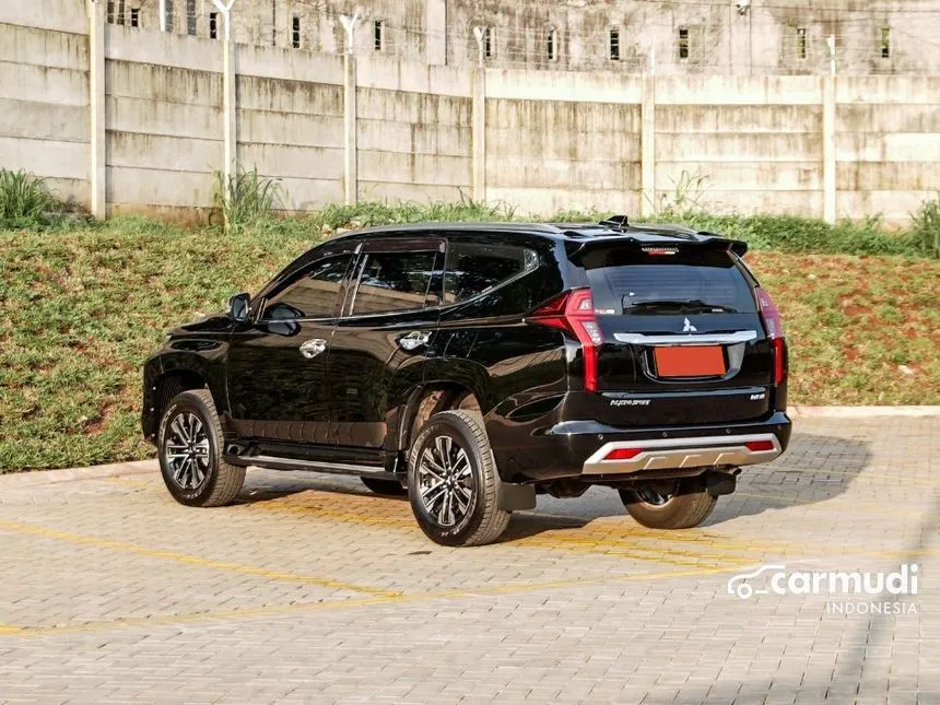 2023 Mitsubishi Pajero Sport Dakar 4x2 SUV