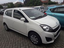 2018 Daihatsu Ayla 998 D+ Hatchback