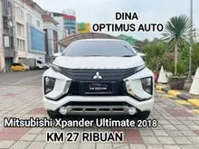 2018 Mitsubishi Xpander 1.5 Ultimate MPV