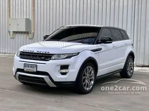 2014 Land Rover RANGE ROVER 2.2 Evoque SD4 SUV