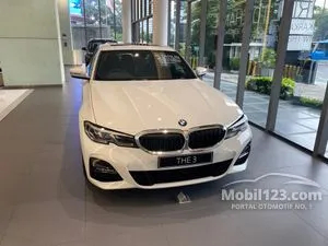 2022 BMW 320i 2,0 Sport Sedan