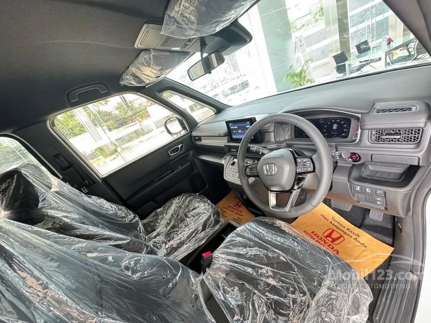 2025 Honda Stepwgn SPADA e:HEV MPV