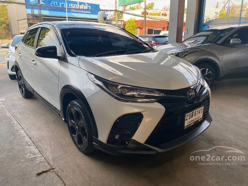 2021 Toyota Yaris Sport Premium X Hatchback