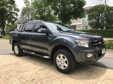2013 Ford Ranger 2.2 DOUBLE CAB (ปี 12-15) HI-RIDER WildTrak Pickup AT