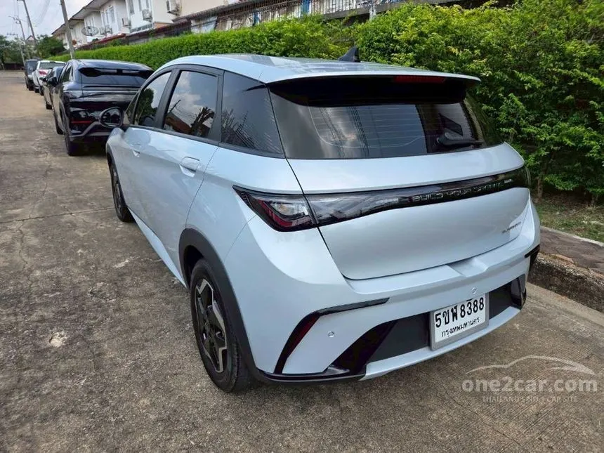 2024 BYD Dolphin Standard Range Hatchback