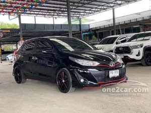 2017 Toyota YARIS 1.2 E Hatchback