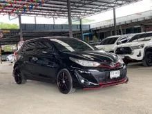 2017 Toyota YARIS 1.2 (ปี 17-25) E Hatchback