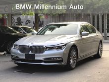 2018 BMW 730Ld 3.0 G12 (ปี 16-20) Pure Excellence Sedan AT