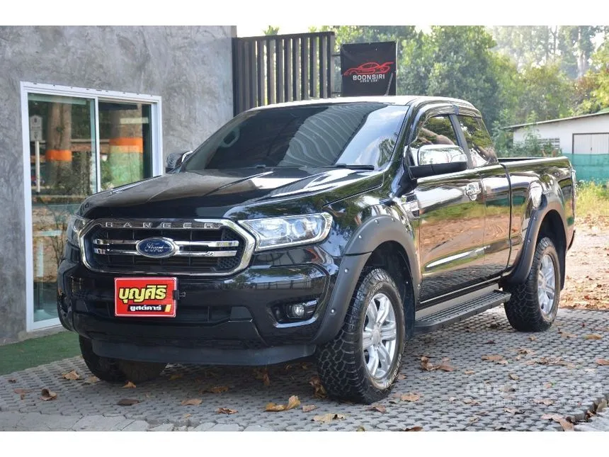 2019 Ford RANGER XLT Open Cab Hi-Rider Pickup