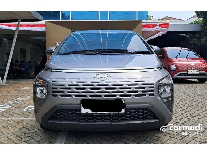 2024 Hyundai Stargazer Active Wagon