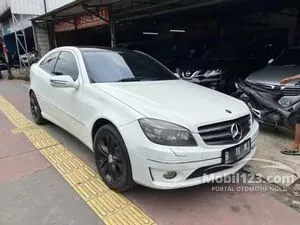 2010 Mercedes-Benz CLC200K 1.8 Coupe