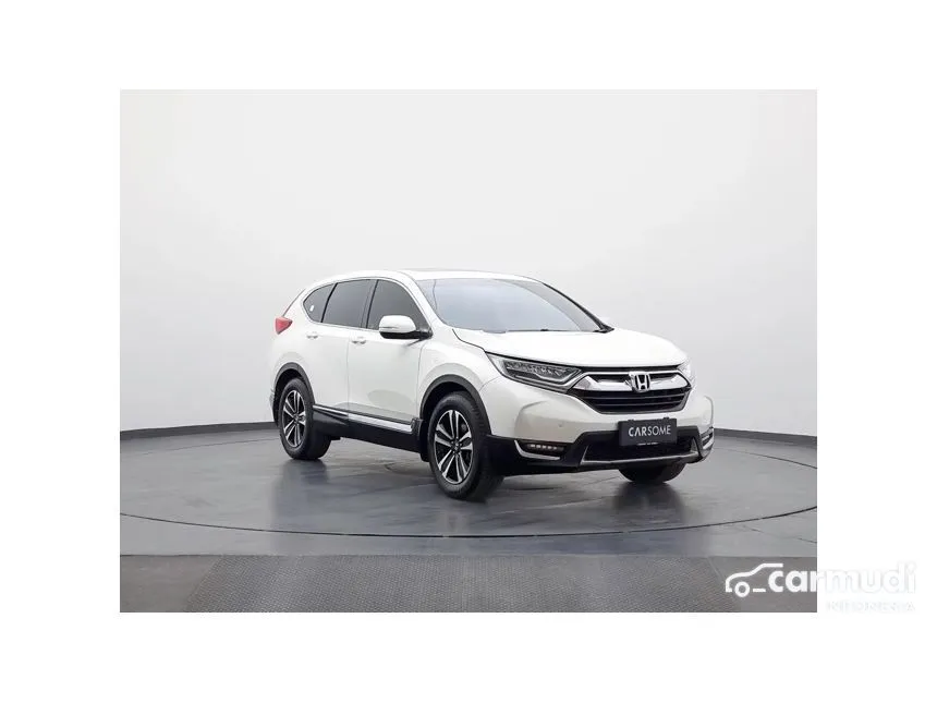 2018 Honda CR-V Turbo Prestige SUV