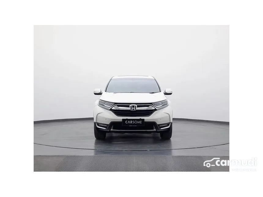 2018 Honda CR-V Turbo Prestige SUV
